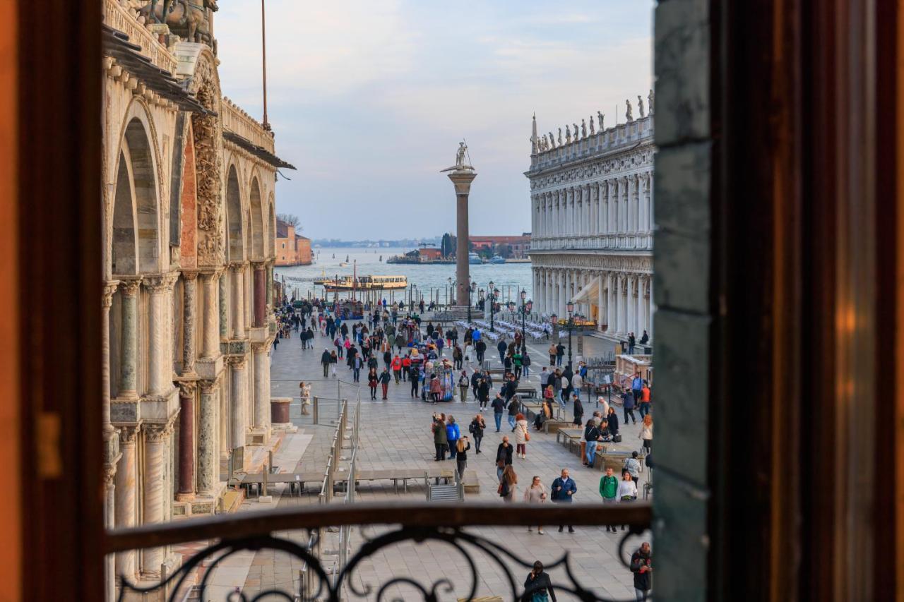 286 Piazza San Marco Hotel เวนิส ภายนอก รูปภาพ