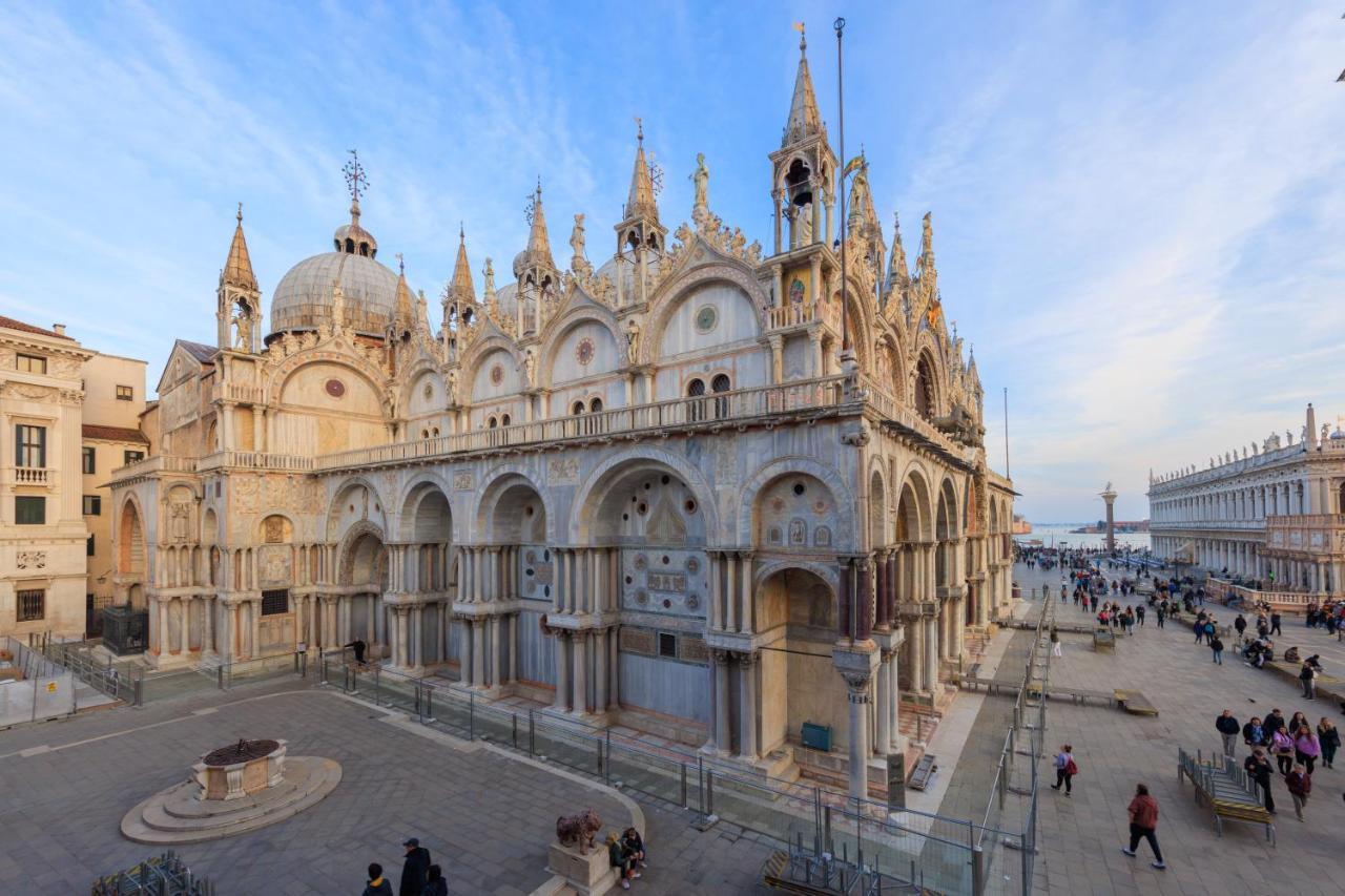 286 Piazza San Marco Hotel เวนิส ภายนอก รูปภาพ