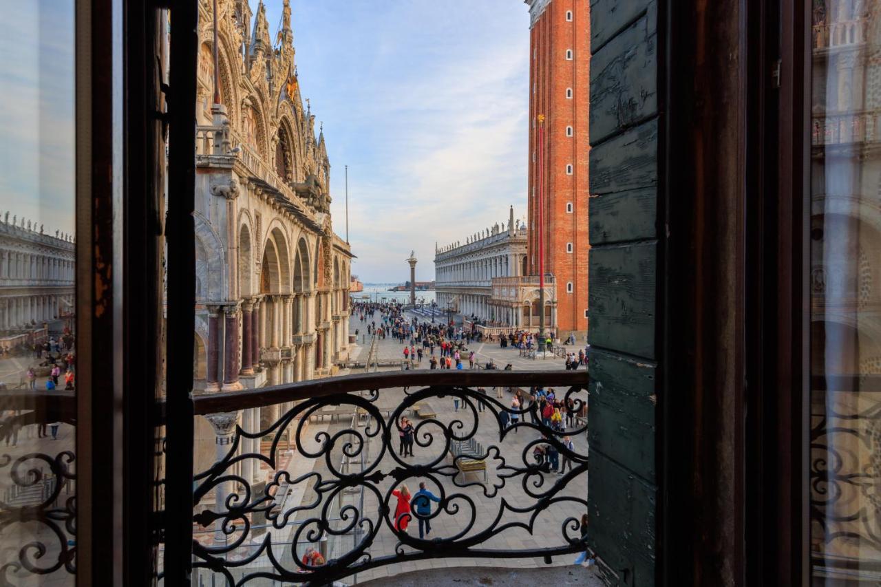 286 Piazza San Marco Hotel เวนิส ภายนอก รูปภาพ