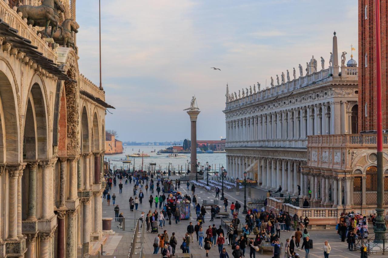 286 Piazza San Marco Hotel เวนิส ภายนอก รูปภาพ