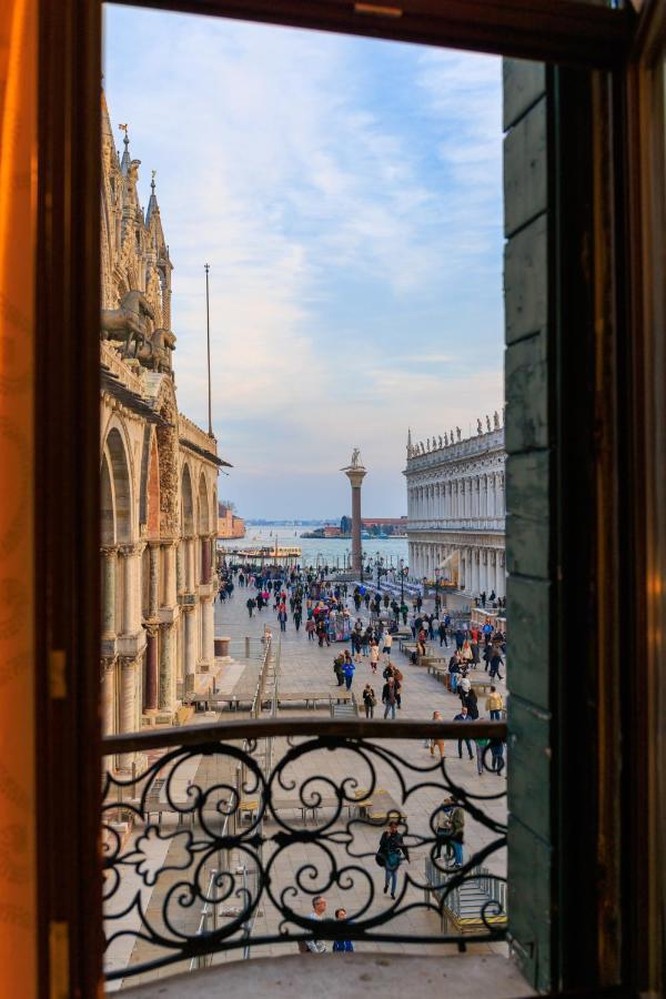 286 Piazza San Marco Hotel เวนิส ภายนอก รูปภาพ