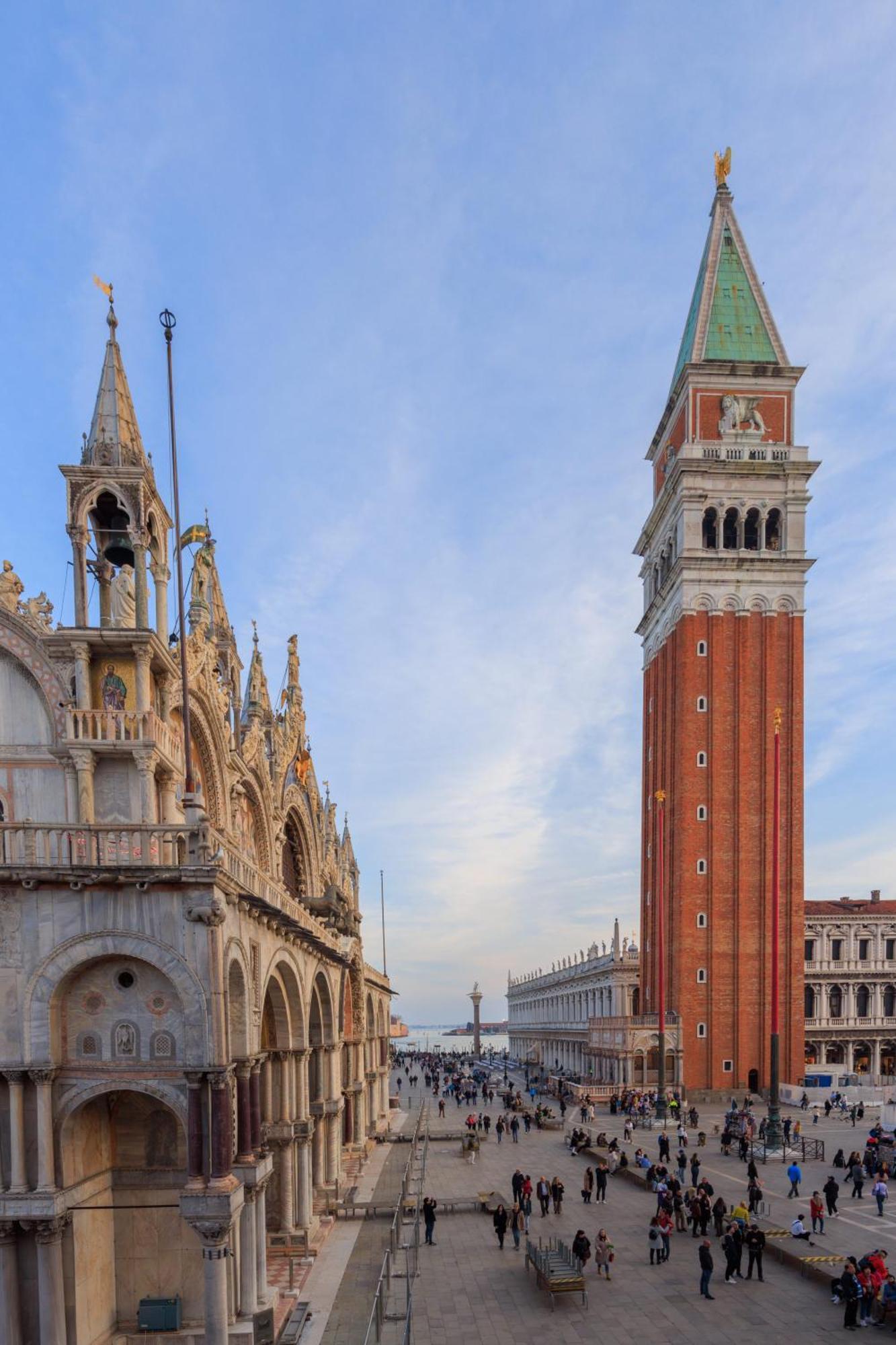 286 Piazza San Marco Hotel เวนิส ภายนอก รูปภาพ
