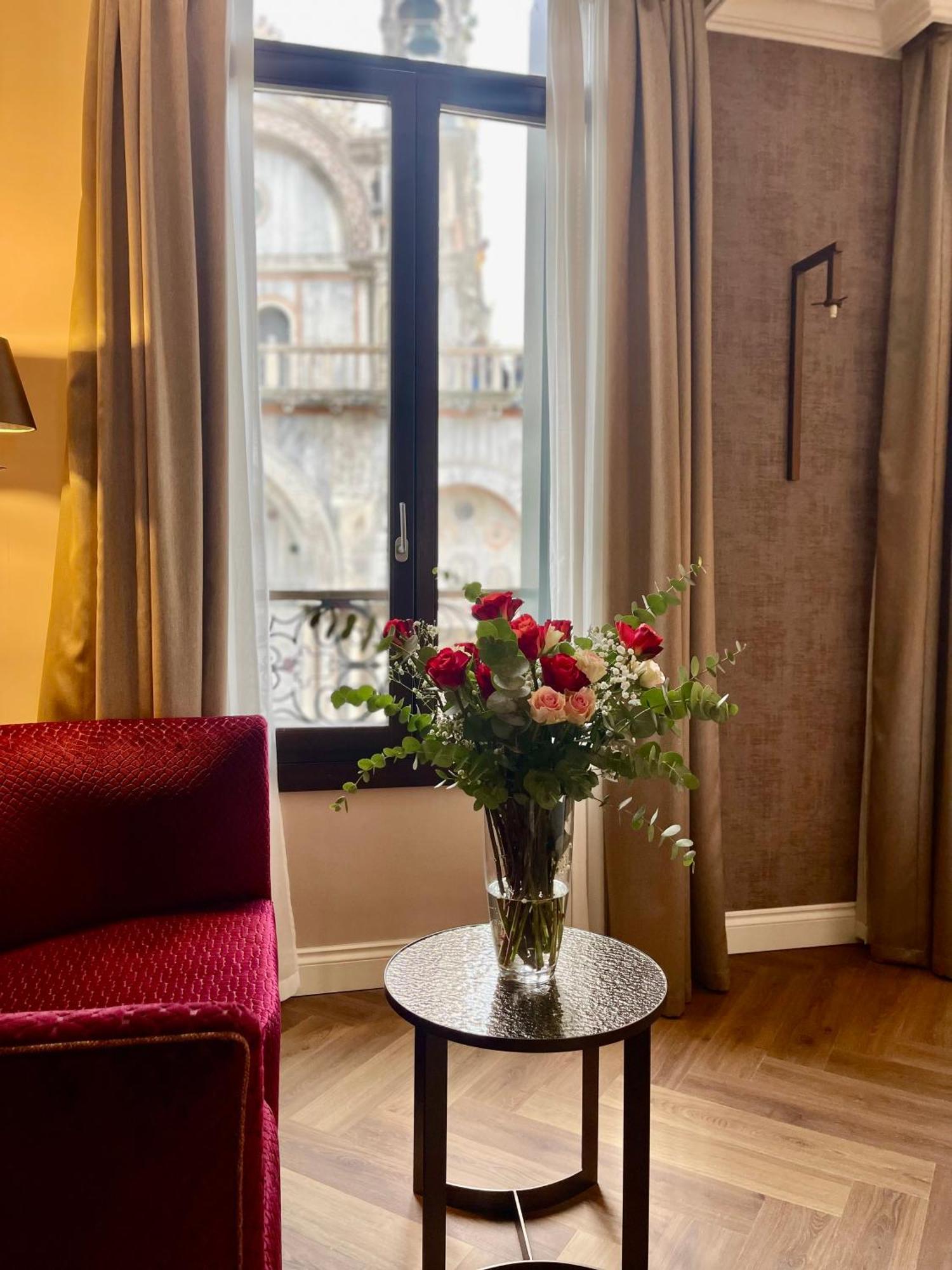 286 Piazza San Marco Hotel เวนิส ภายนอก รูปภาพ
