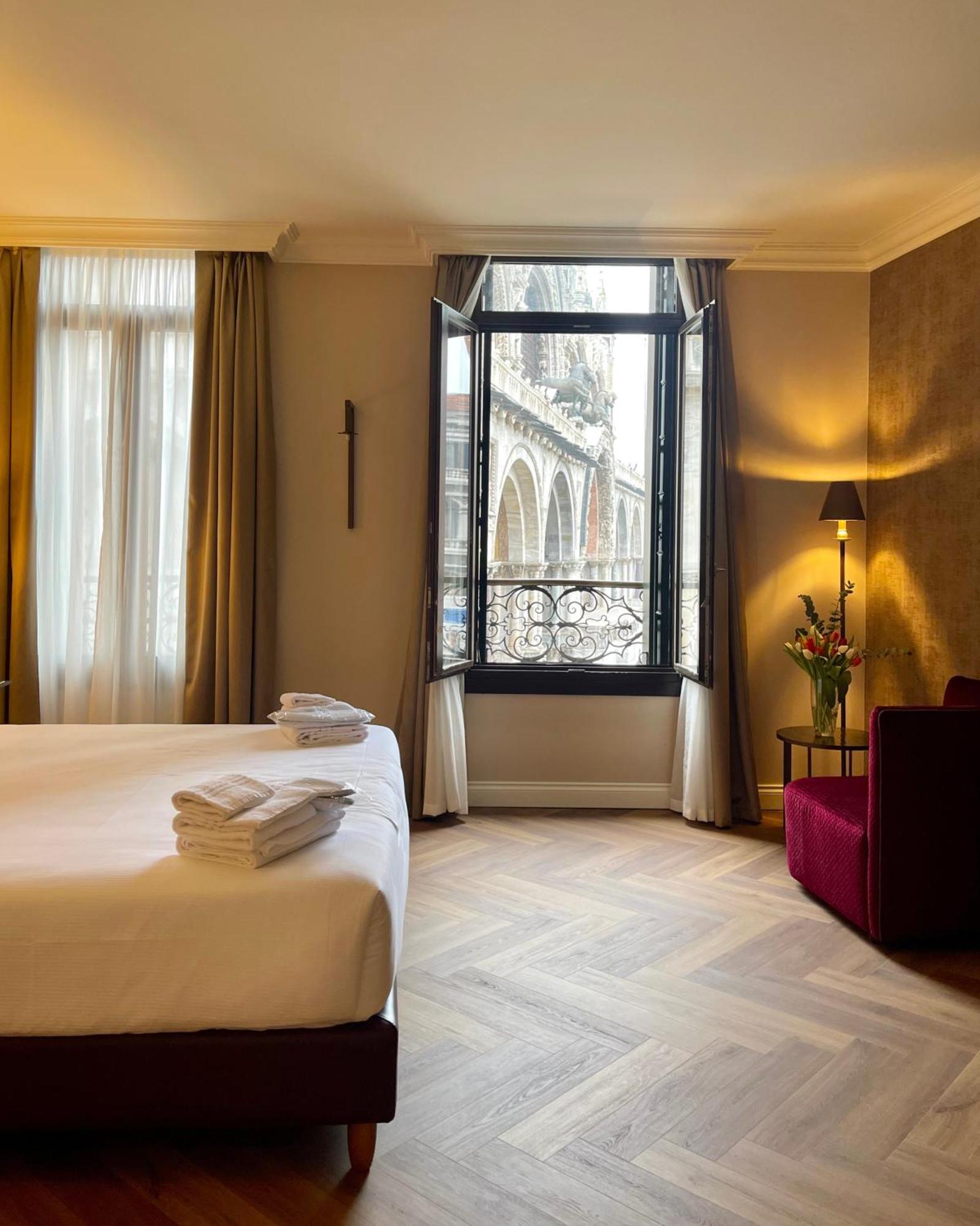 286 Piazza San Marco Hotel เวนิส ภายนอก รูปภาพ