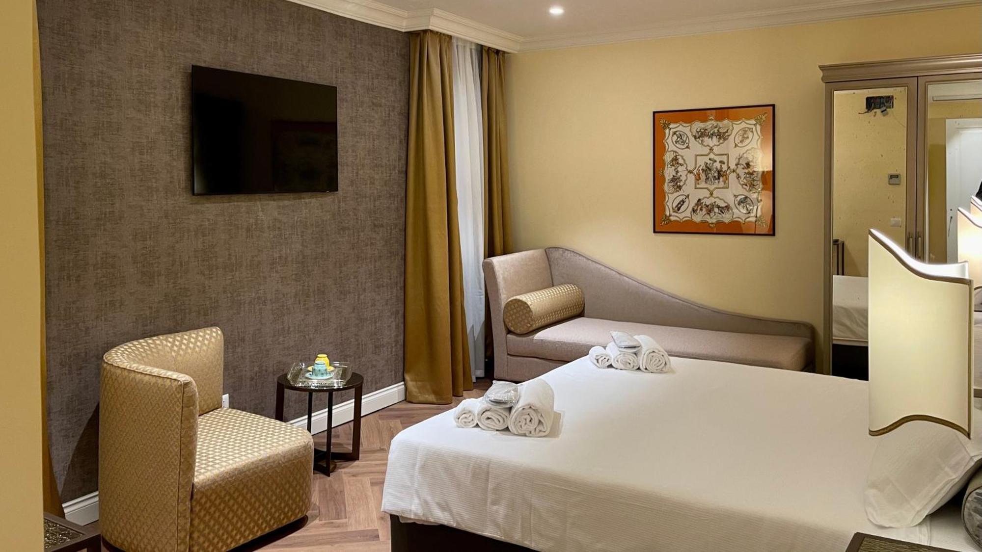 286 Piazza San Marco Hotel เวนิส ภายนอก รูปภาพ