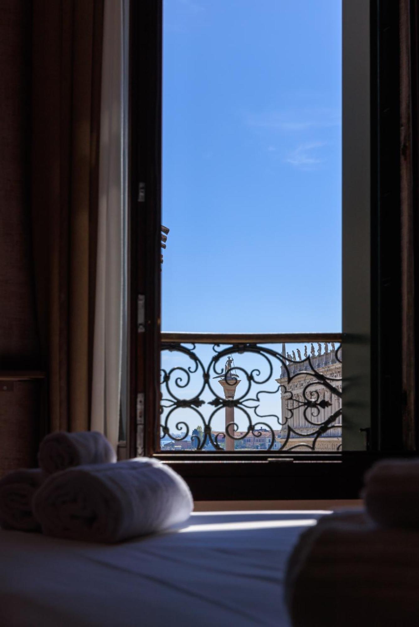 286 Piazza San Marco Hotel เวนิส ภายนอก รูปภาพ