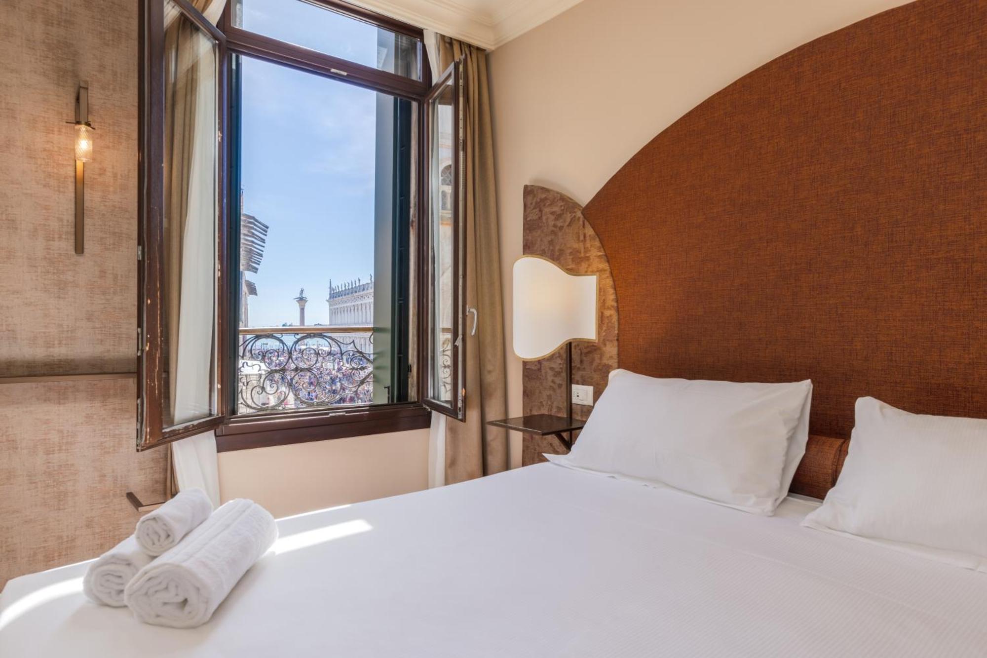 286 Piazza San Marco Hotel เวนิส ภายนอก รูปภาพ