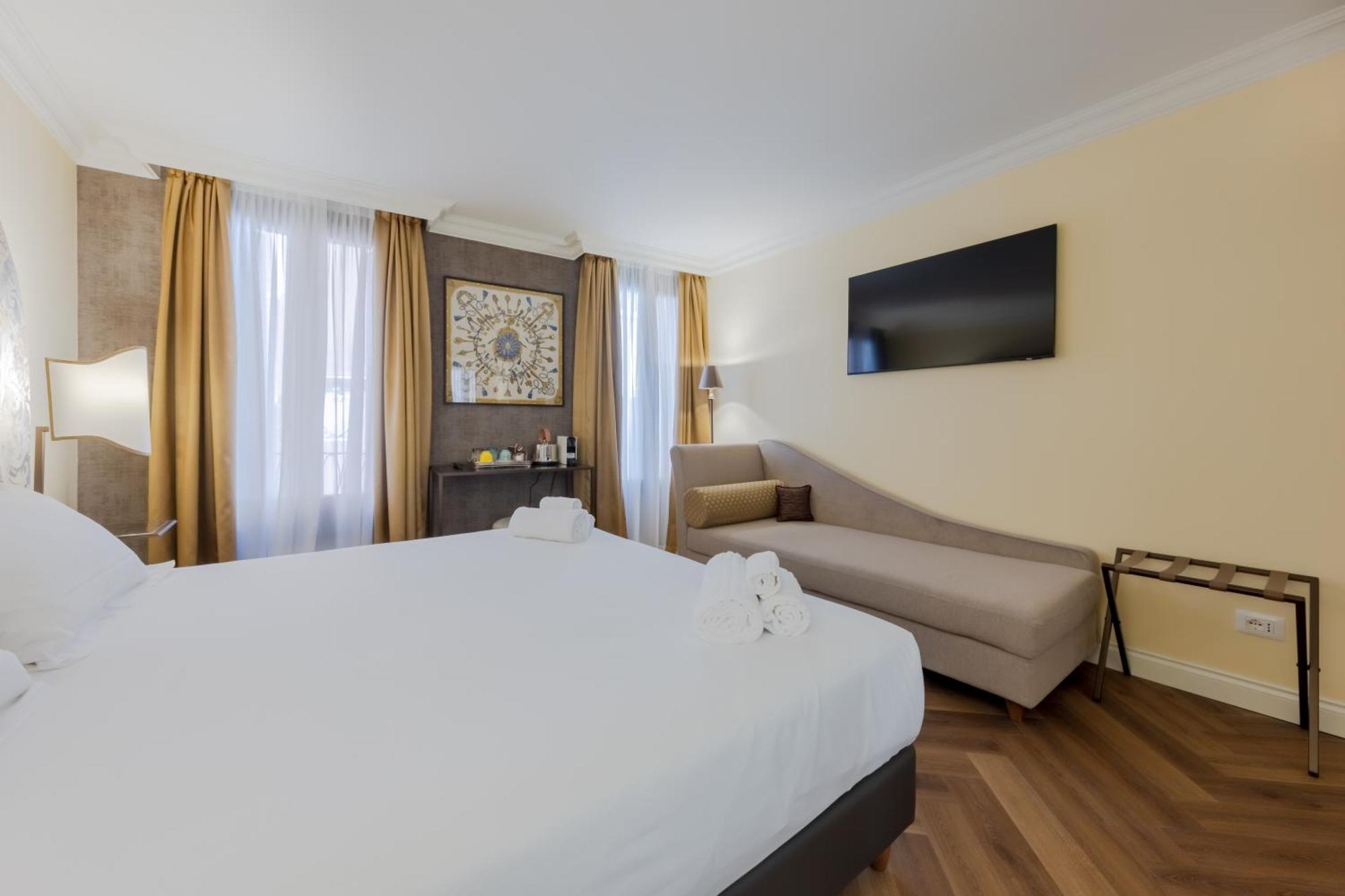 286 Piazza San Marco Hotel เวนิส ภายนอก รูปภาพ