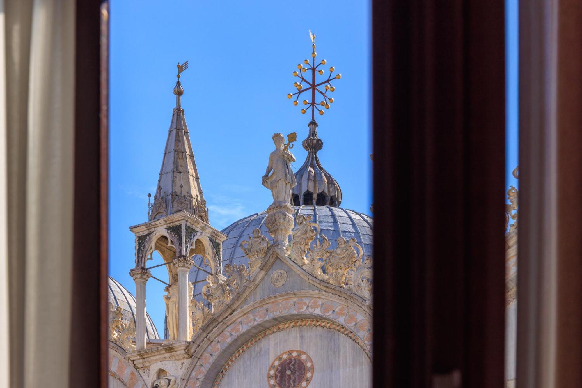 286 Piazza San Marco Hotel เวนิส ภายนอก รูปภาพ