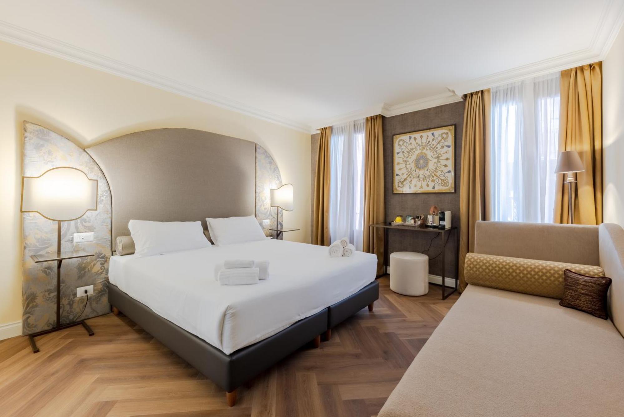 286 Piazza San Marco Hotel เวนิส ภายนอก รูปภาพ