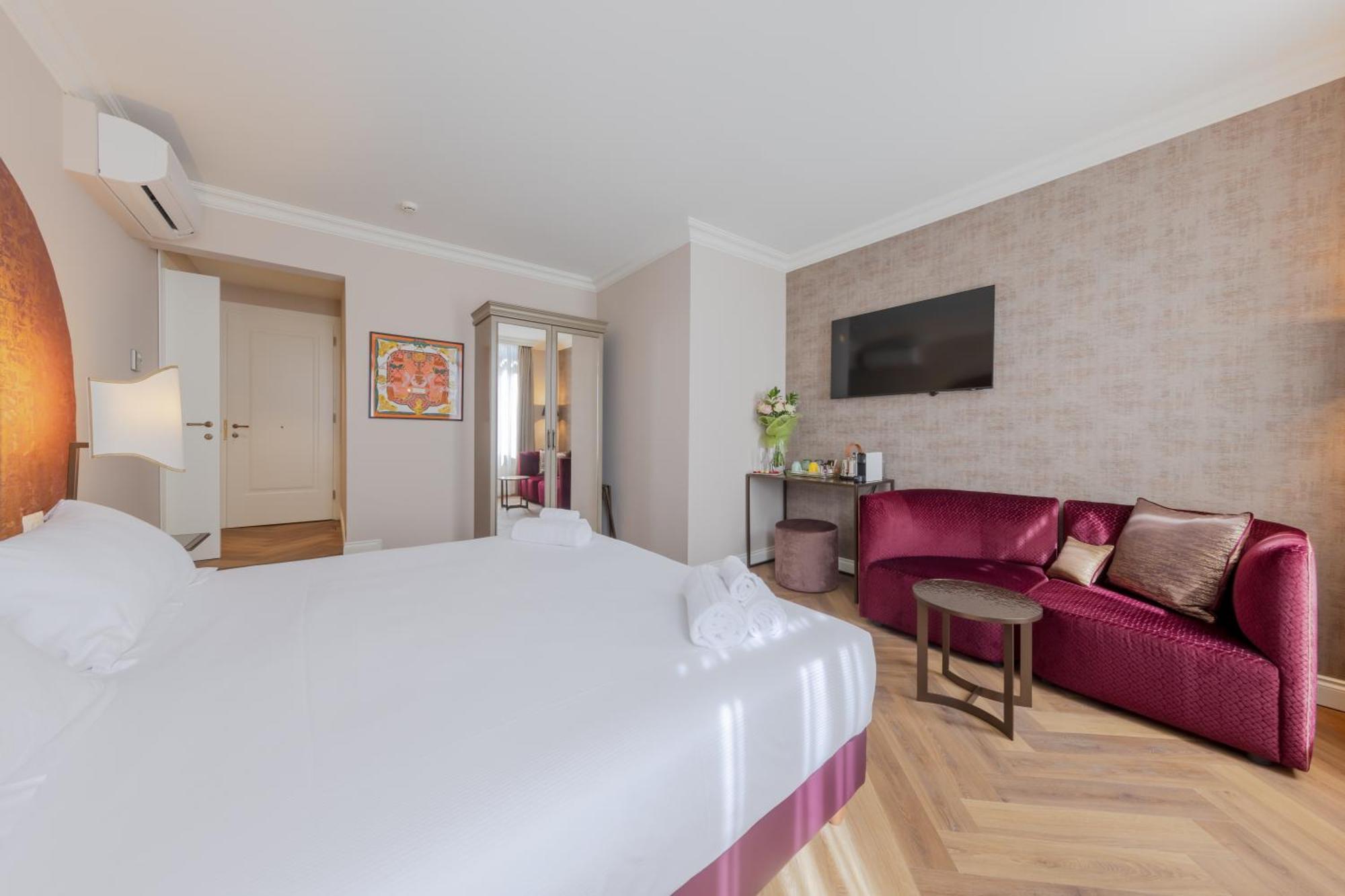 286 Piazza San Marco Hotel เวนิส ภายนอก รูปภาพ