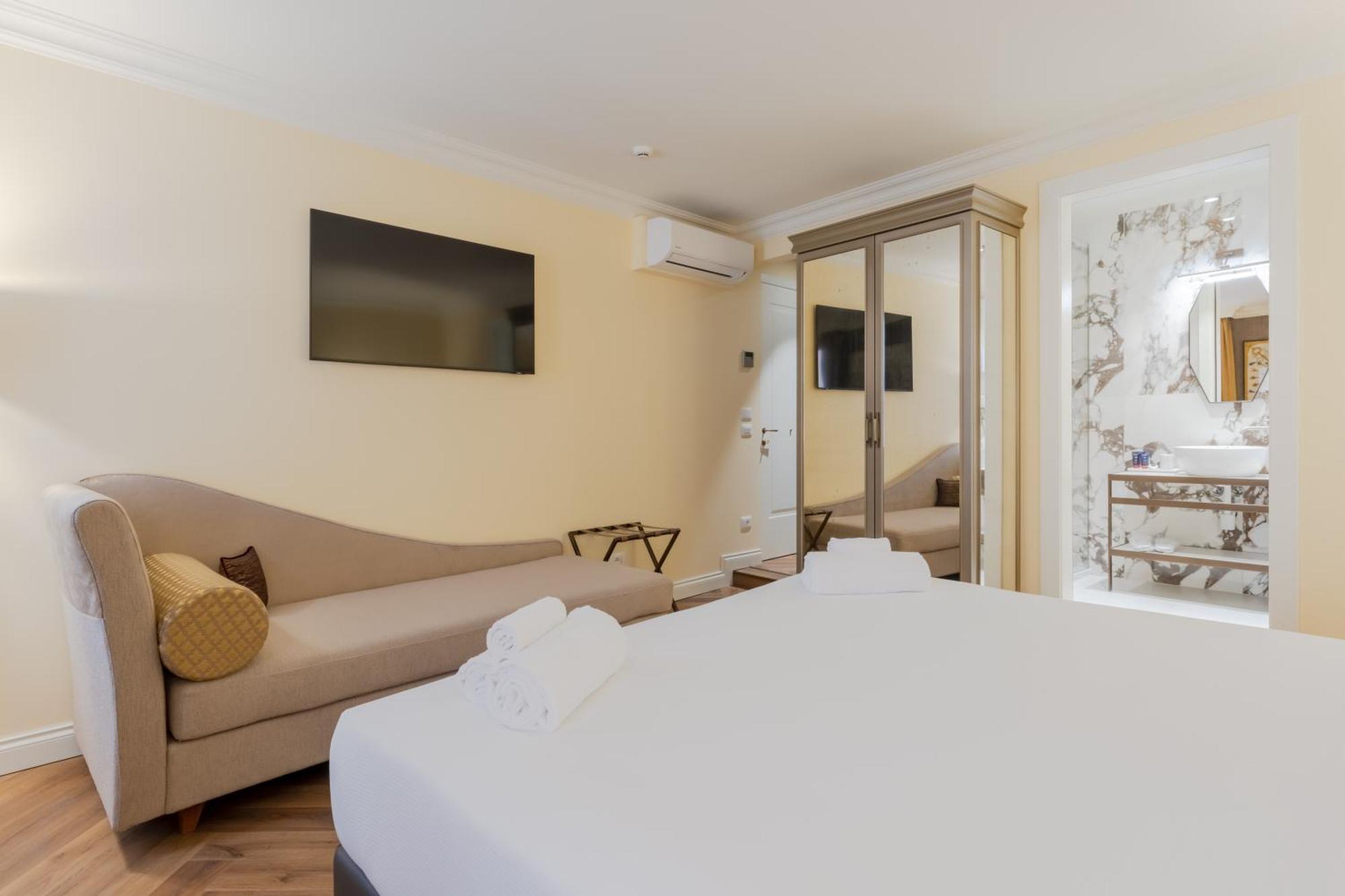 286 Piazza San Marco Hotel เวนิส ภายนอก รูปภาพ