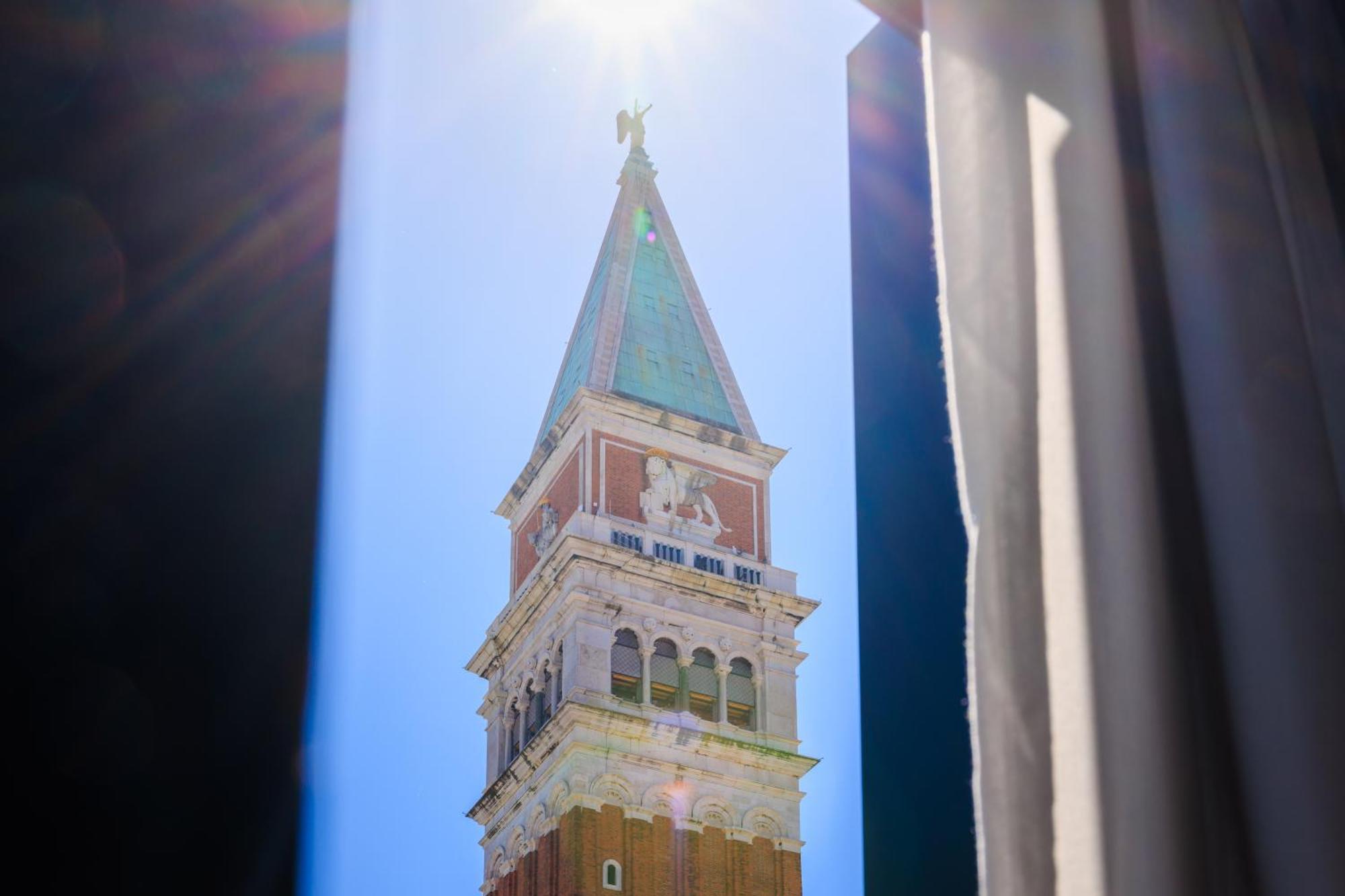 286 Piazza San Marco Hotel เวนิส ภายนอก รูปภาพ