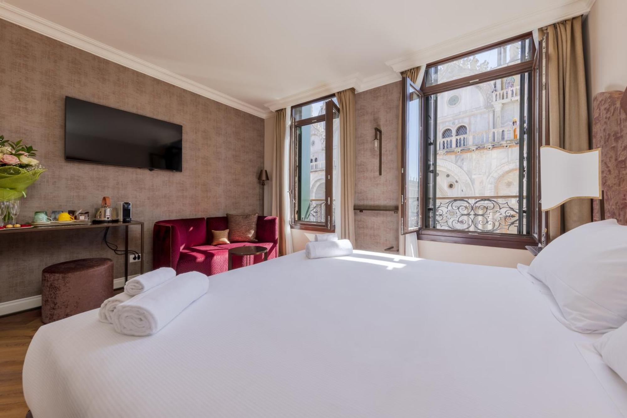 286 Piazza San Marco Hotel เวนิส ภายนอก รูปภาพ