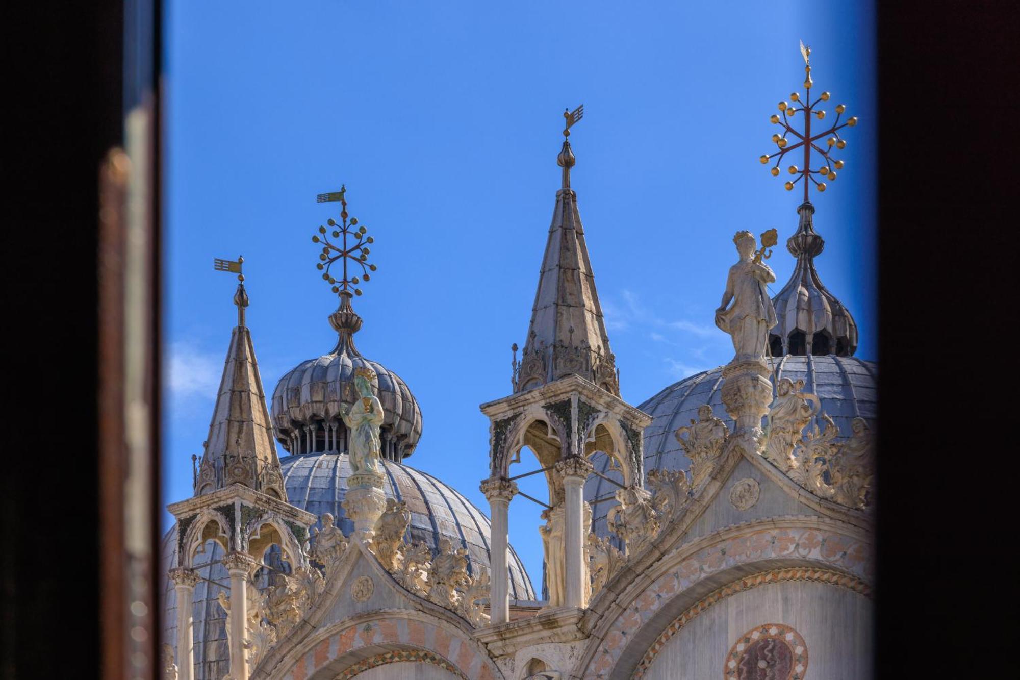 286 Piazza San Marco Hotel เวนิส ภายนอก รูปภาพ