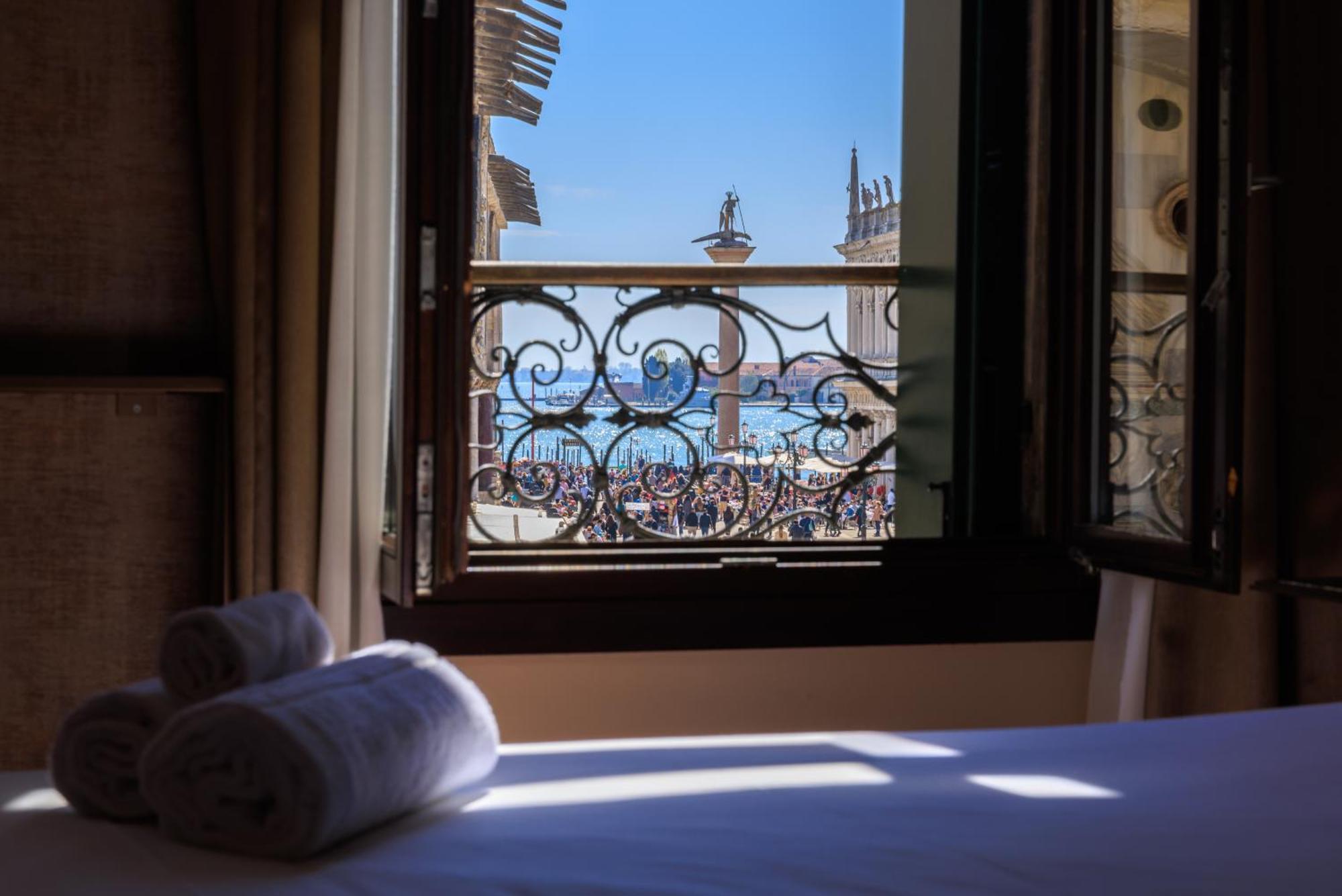 286 Piazza San Marco Hotel เวนิส ภายนอก รูปภาพ