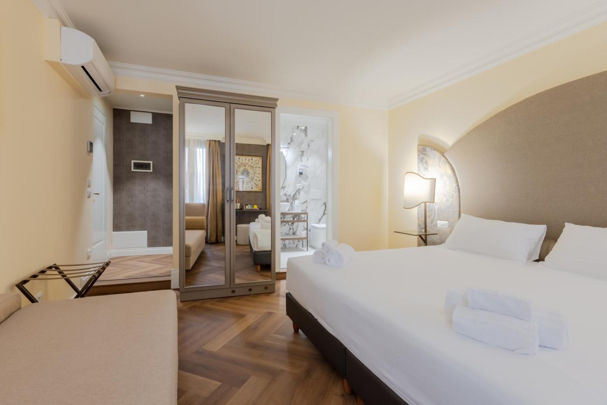 286 Piazza San Marco Hotel เวนิส ภายนอก รูปภาพ
