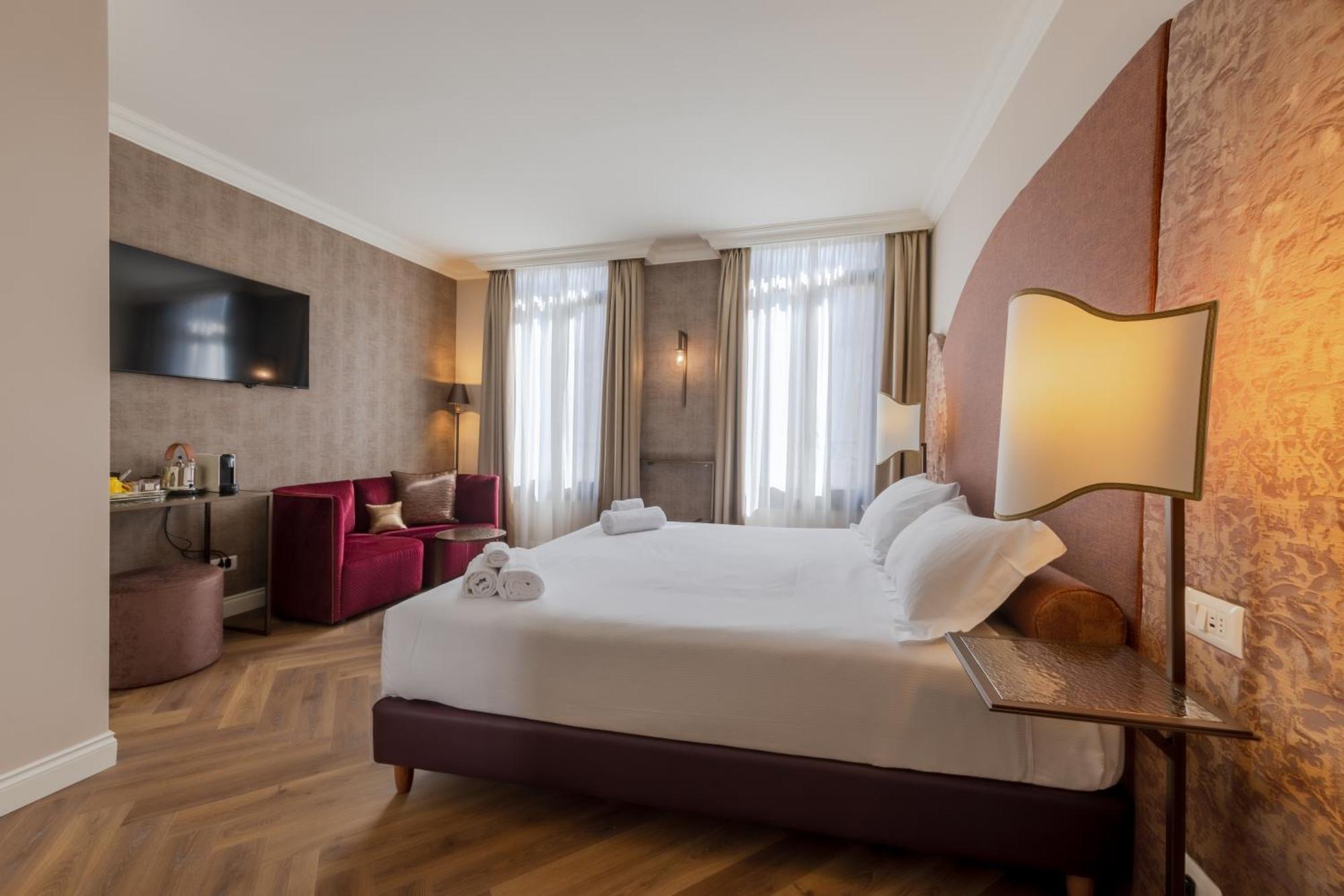 286 Piazza San Marco Hotel เวนิส ภายนอก รูปภาพ