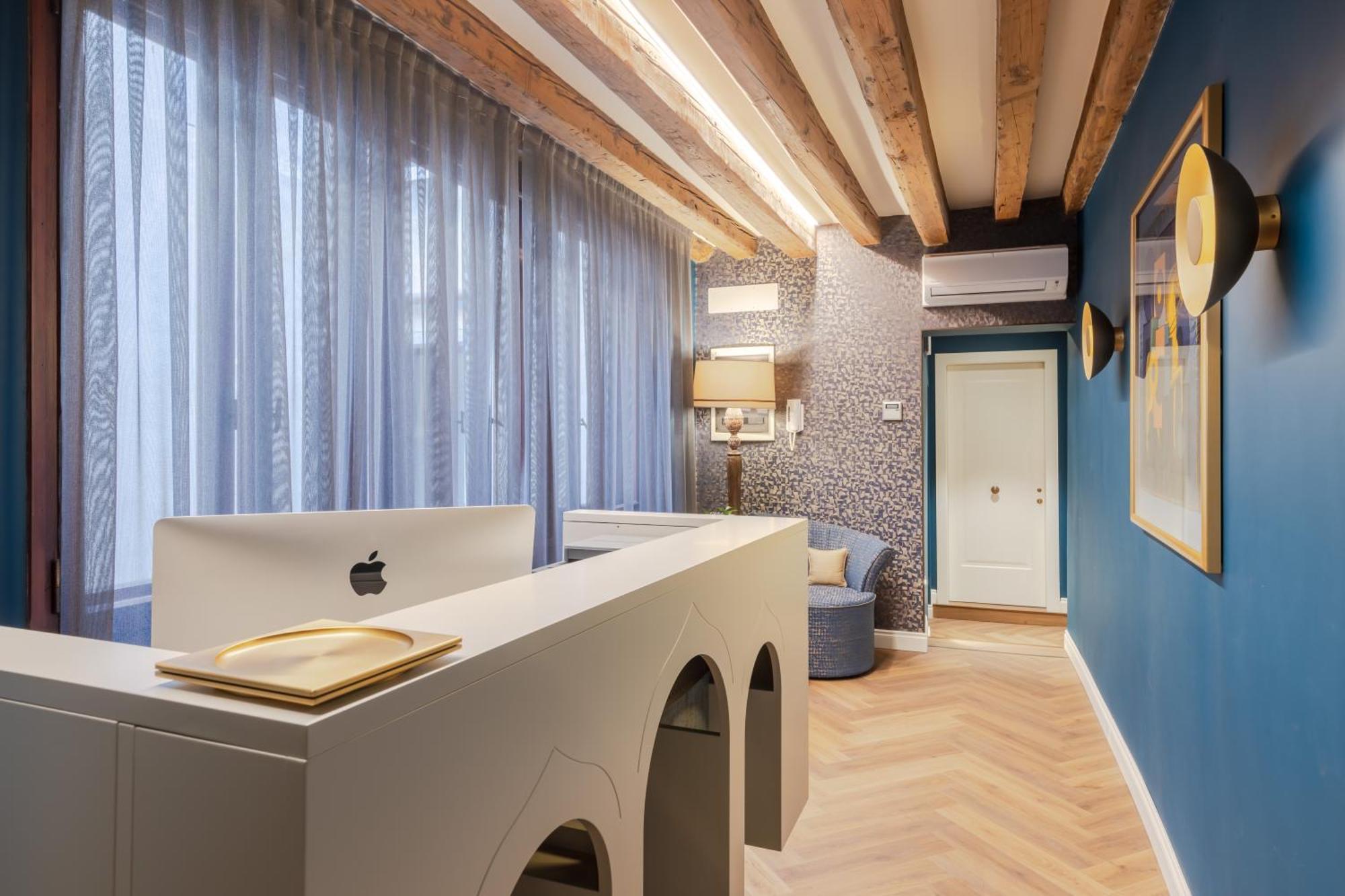 286 Piazza San Marco Hotel เวนิส ภายนอก รูปภาพ
