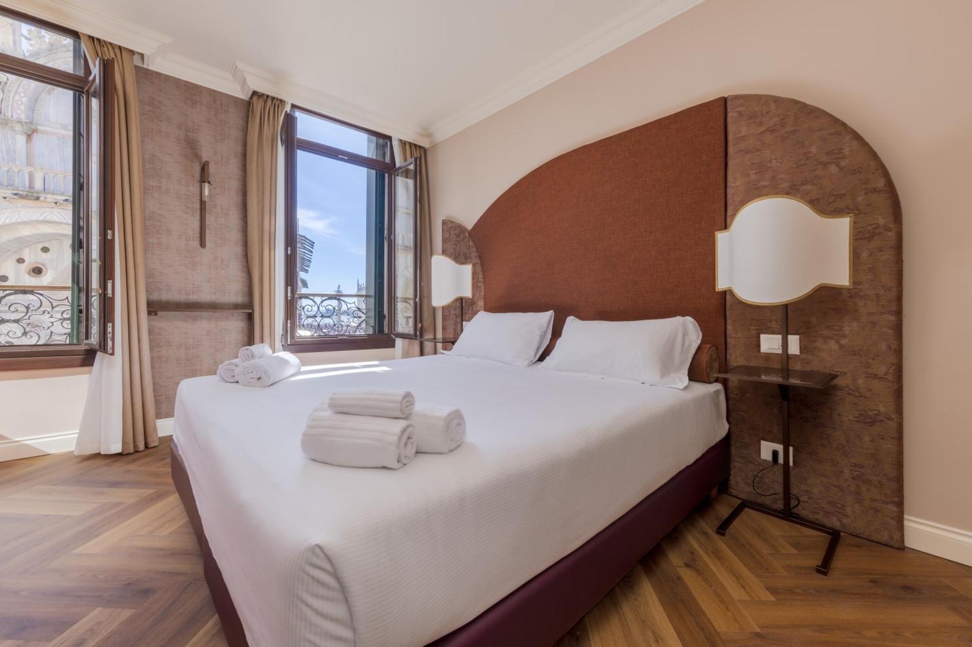286 Piazza San Marco Hotel เวนิส ภายนอก รูปภาพ