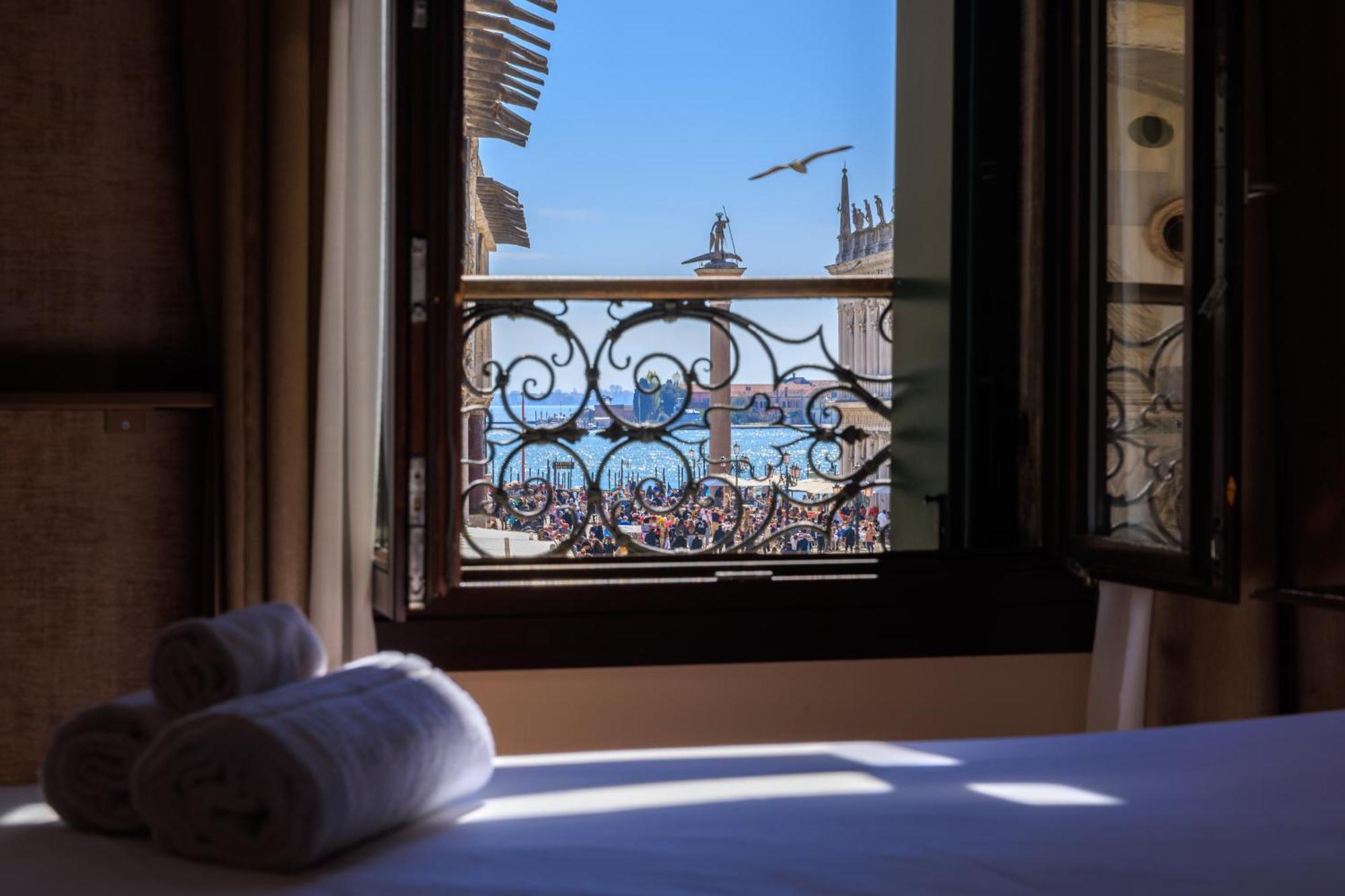 286 Piazza San Marco Hotel เวนิส ภายนอก รูปภาพ